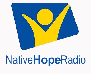 Native Hope Radio blue