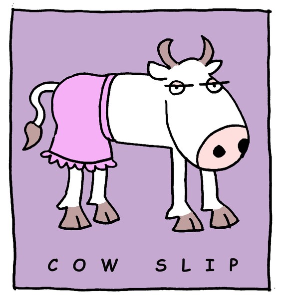 cow slip