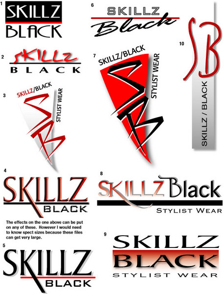 Skillz Black