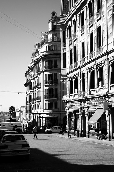 Ciudad Vieja - Montevideo