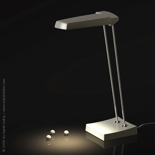 desktop lamp