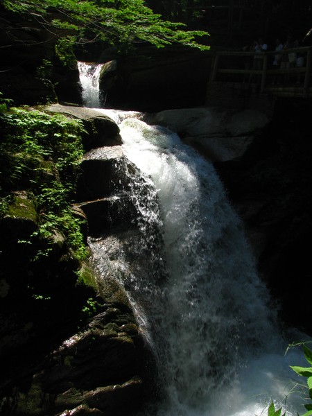 Sabbaday Falls