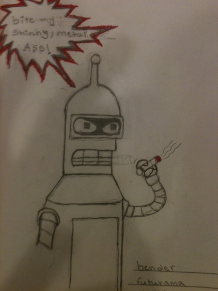 bender-futurama