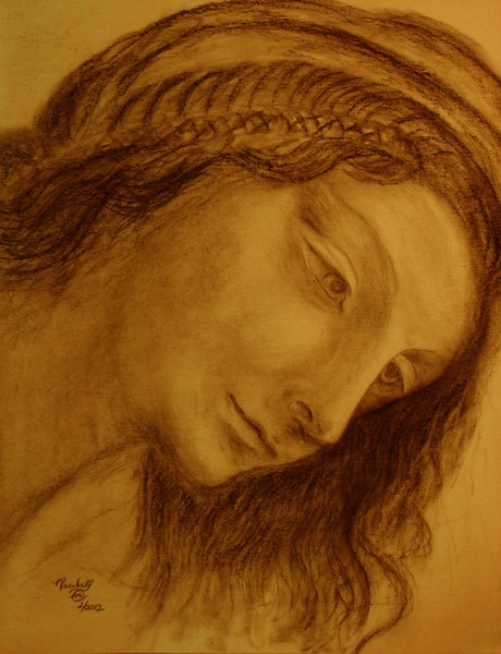Study For The Madonna