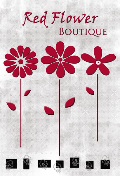 Red Flower Boutique