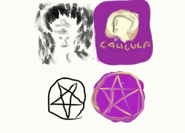 Caseonia and Caligula