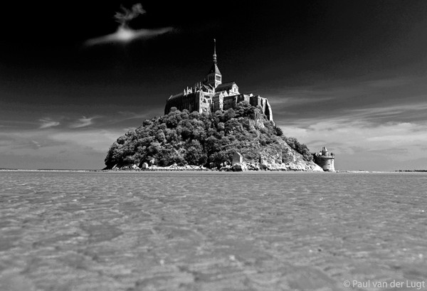Mont Saint Michel (France)