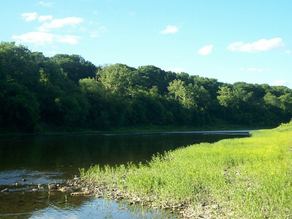 West Virginia River