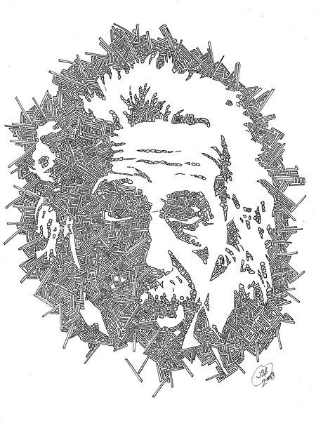 Garabato Einstein