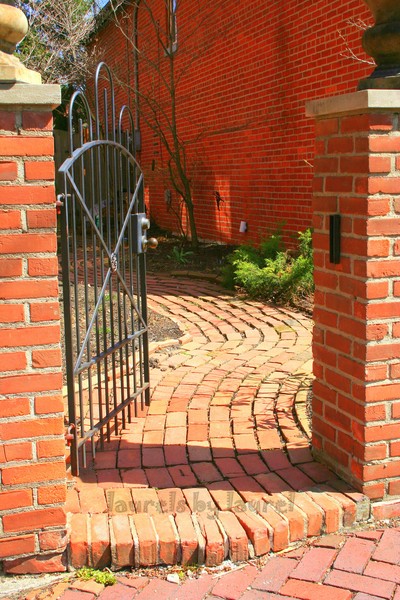 Gateway to a Garden