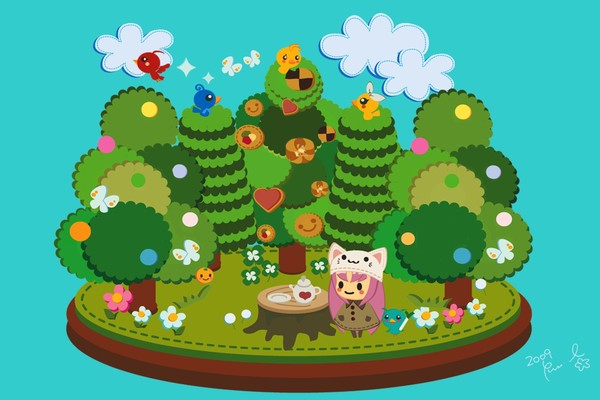 Toeto's Forest