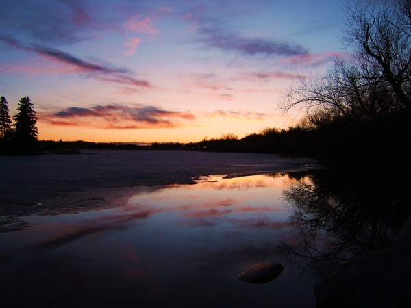 wascana melting