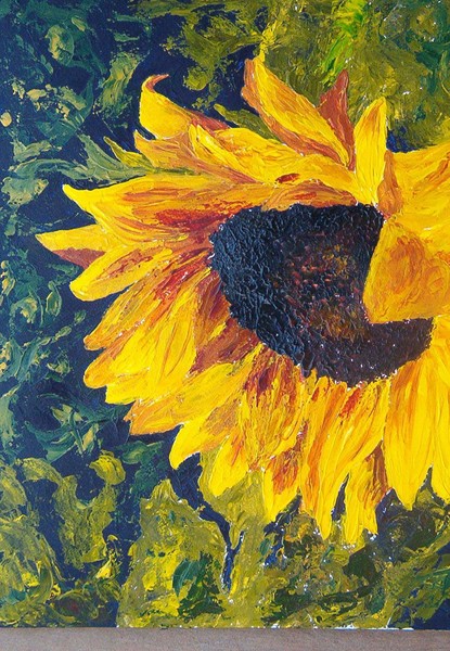 Sunflower # 5