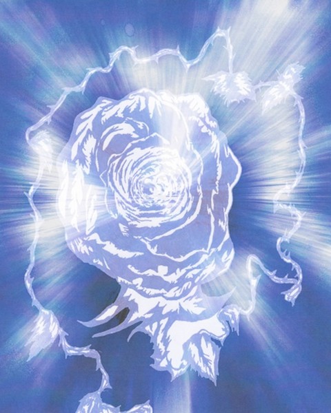 blue blast rose