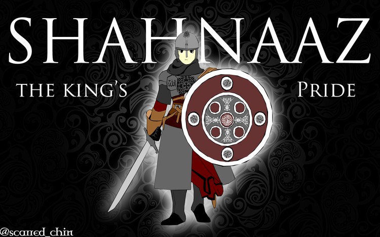 Shahnaaz The King's Pride 2