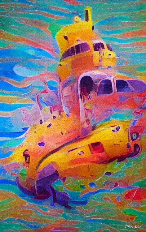 Yellow Submarine