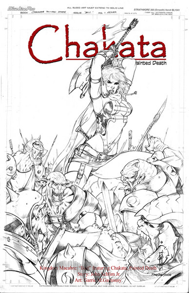 Chakata cover ver.2