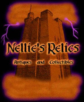 Nellie's Relics Logo