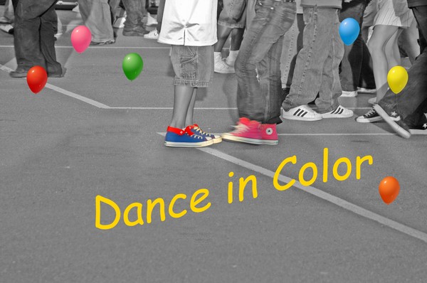 Dance in Color