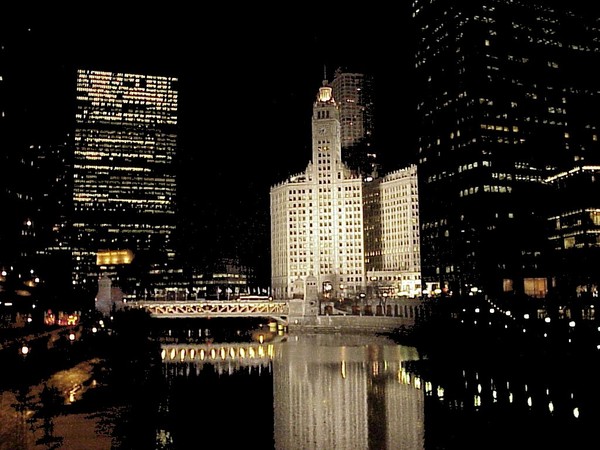 Night City,Chicago