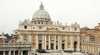 Vaticano Roma, Italia