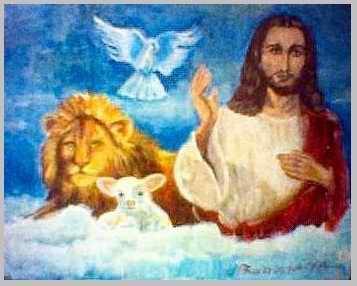 Lion Of Judah