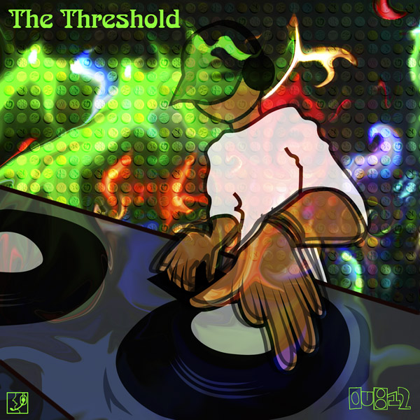 the threshold cd cover