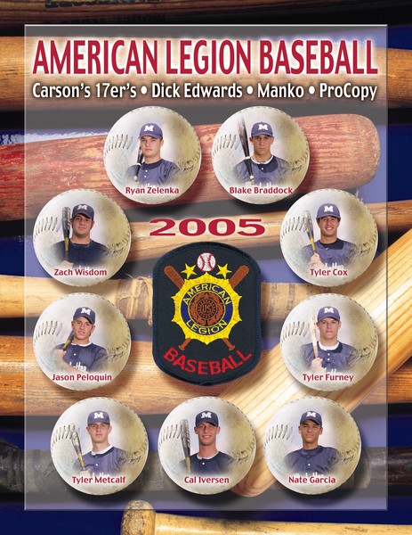 2005 American Legion Baseball