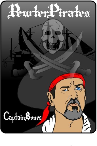 Captain Bones Sauce
