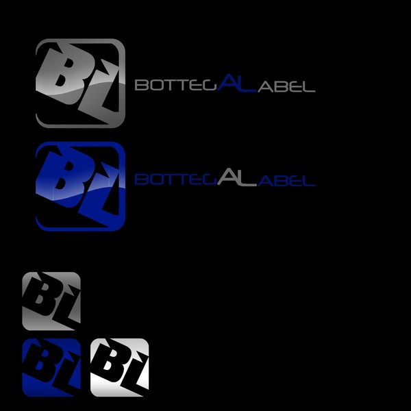 Logo Design (BL contest entry)
