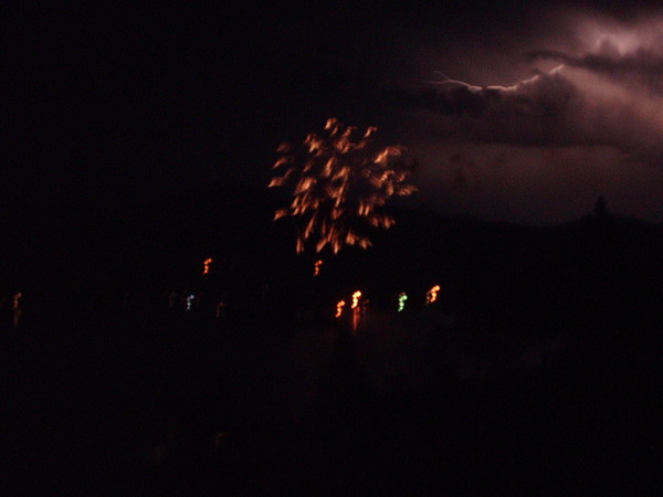 Lighting in the 4th of july sky#2