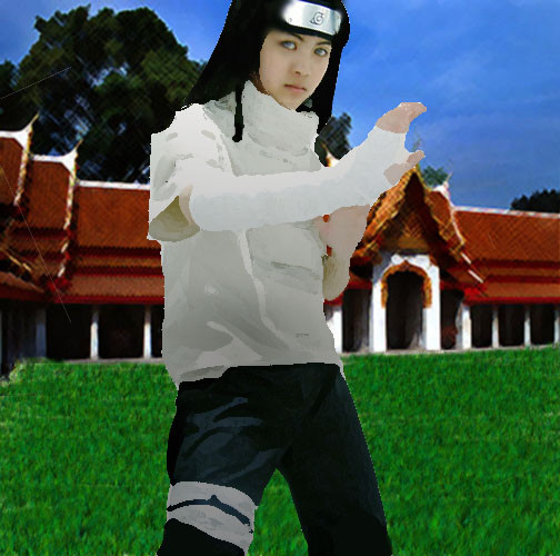 Neji Training