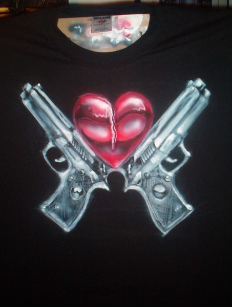 Loved Guns