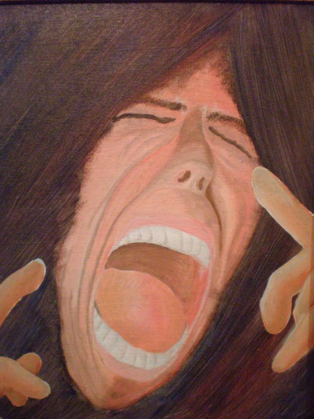 The Scream (Steven Tyler)