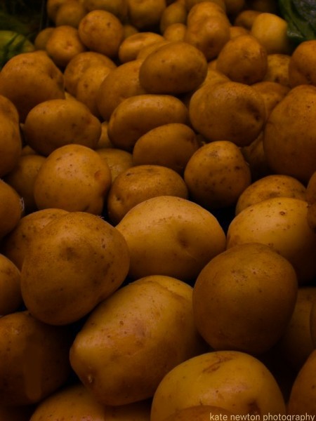 potatoes!