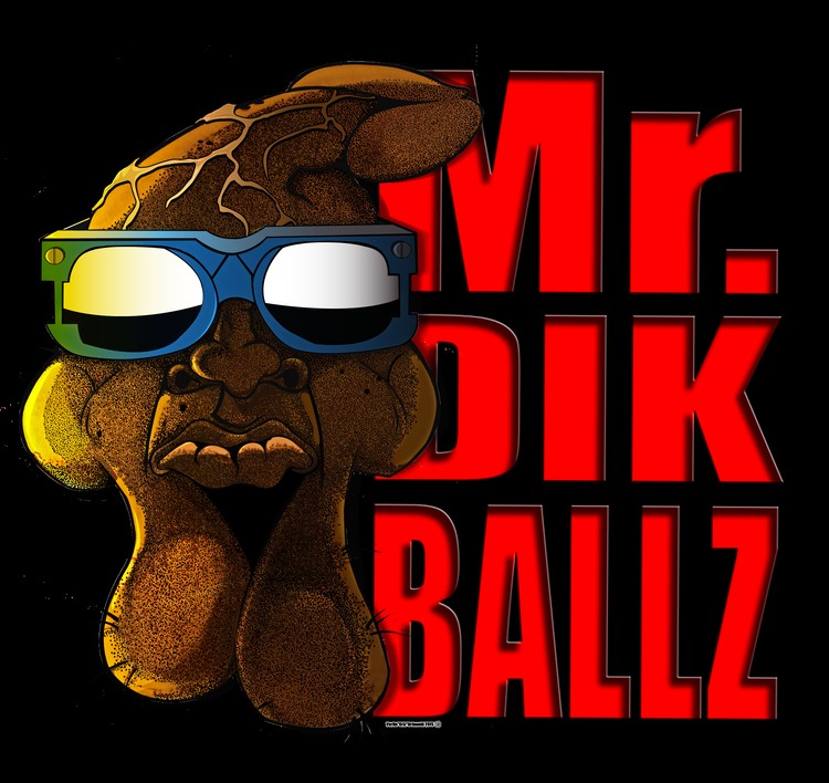 Mr Dick Ballz