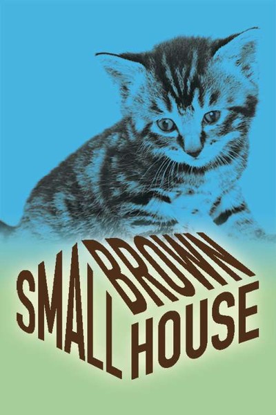 Small Brown House Logo