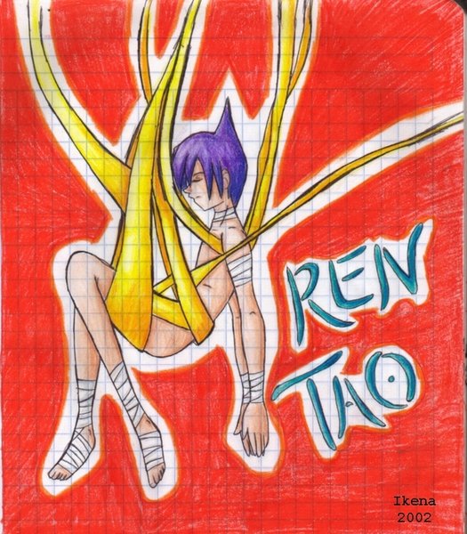 Ren Tao (Shaman King)