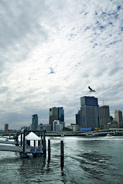 Brisbane - River City