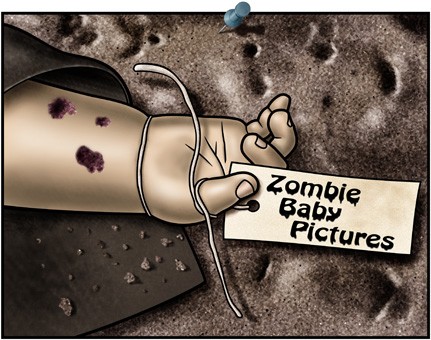 Zombie Baby Pictures