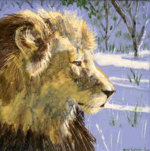 A Lion in Winter