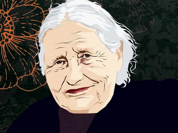 RIP-Doris Lessing, 1919-2013