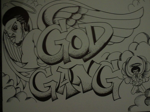 God Gang 2010