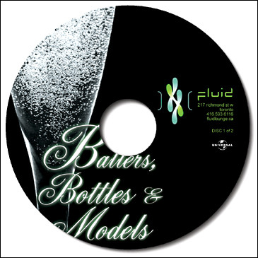 Ballers, Bottles & Models CD