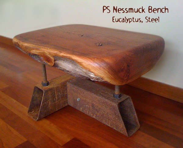 PS Nessmuck Bench