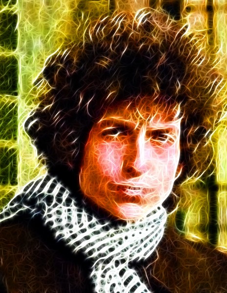 Mistical Bob Dylan