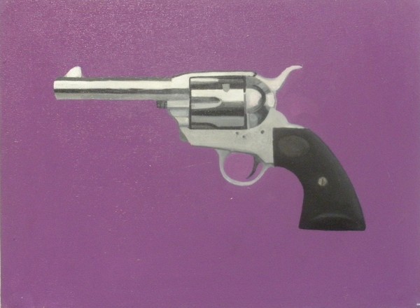 Purple Revolver