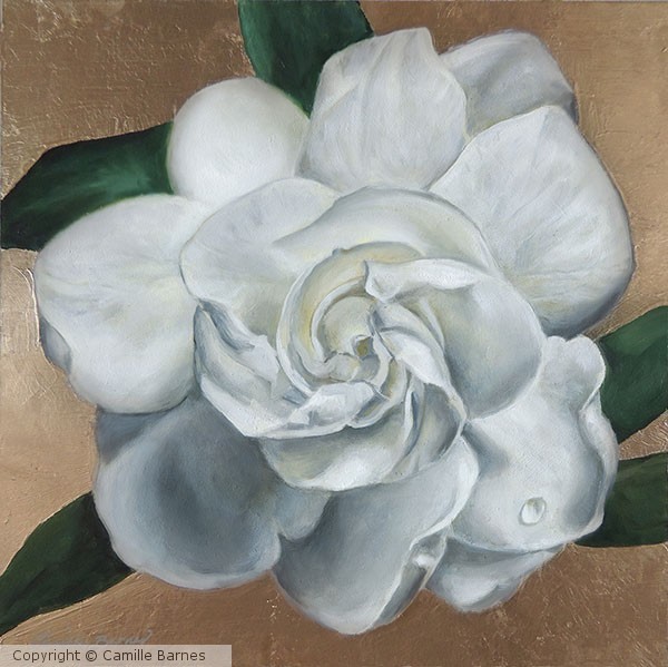 Gardenia-and-gold