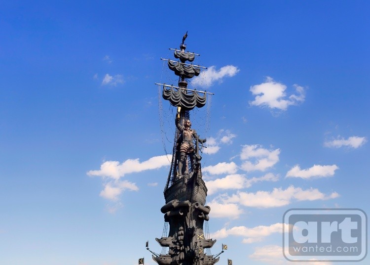 Peter the Great Monument