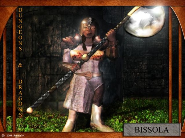 Bissola Godsshaman